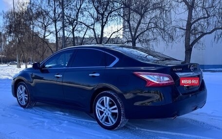 Nissan Teana, 2014 год, 1 480 000 рублей, 7 фотография