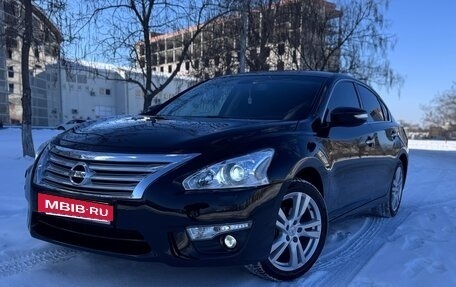 Nissan Teana, 2014 год, 1 480 000 рублей, 6 фотография