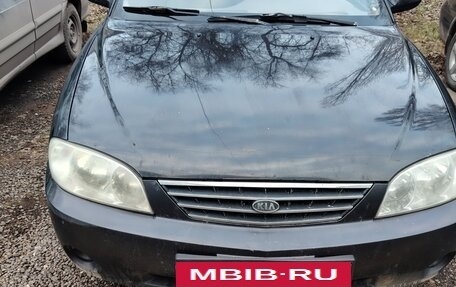 KIA Spectra II (LD), 2008 год, 250 000 рублей, 21 фотография