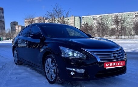 Nissan Teana, 2014 год, 1 480 000 рублей, 2 фотография