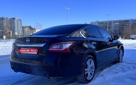 Nissan Teana, 2014 год, 1 480 000 рублей, 4 фотография