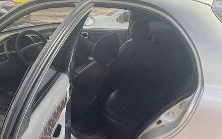 Chevrolet Lanos I, 2007 год, 210 000 рублей, 5 фотография