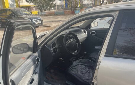 Chevrolet Lanos I, 2007 год, 210 000 рублей, 4 фотография