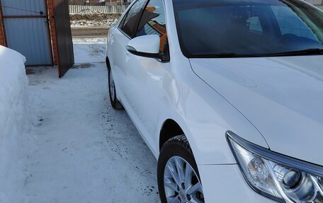 Toyota Camry, 2016 год, 2 200 000 рублей, 3 фотография