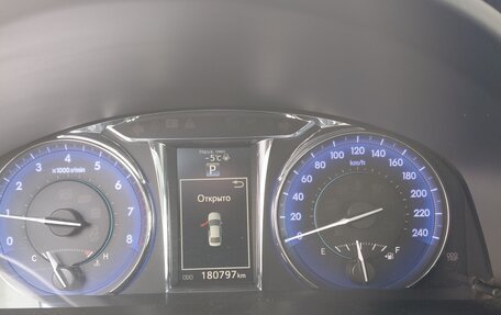 Toyota Camry, 2016 год, 2 200 000 рублей, 8 фотография