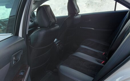 Toyota Camry, 2016 год, 2 200 000 рублей, 9 фотография