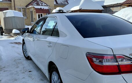 Toyota Camry, 2016 год, 2 200 000 рублей, 6 фотография