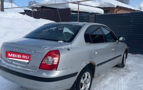 Hyundai Elantra III, 2003 год, 225 000 рублей, 4 фотография