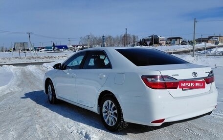 Toyota Camry, 2016 год, 2 200 000 рублей, 17 фотография