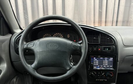 KIA Spectra II (LD), 2008 год, 339 900 рублей, 11 фотография