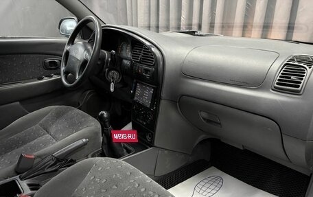 KIA Spectra II (LD), 2008 год, 339 900 рублей, 14 фотография