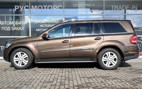 Mercedes-Benz GL-Класс, 2012 год, 2 200 000 рублей, 6 фотография