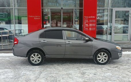 Lifan Solano I (630) рестайлинг, 2015 год, 349 000 рублей, 4 фотография