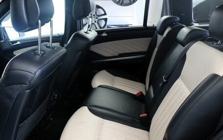 Mercedes-Benz GL-Класс, 2012 год, 2 200 000 рублей, 26 фотография