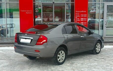 Lifan Solano I (630) рестайлинг, 2015 год, 349 000 рублей, 5 фотография