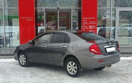 Lifan Solano I (630) рестайлинг, 2015 год, 349 000 рублей, 7 фотография