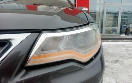 Lifan Solano I (630) рестайлинг, 2015 год, 349 000 рублей, 9 фотография