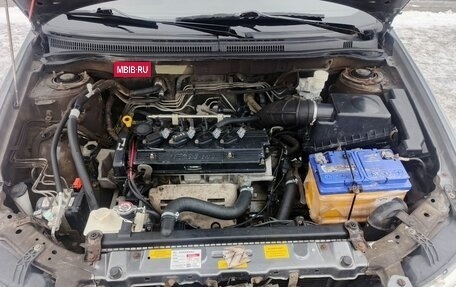 Lifan Solano I (630) рестайлинг, 2015 год, 349 000 рублей, 11 фотография