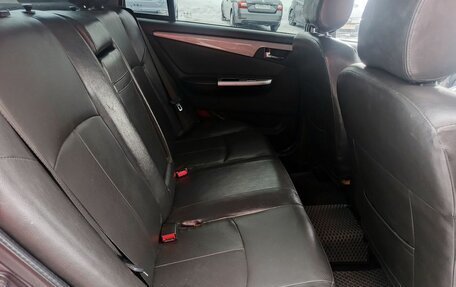 Lifan Solano I (630) рестайлинг, 2015 год, 349 000 рублей, 15 фотография