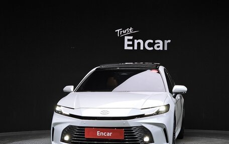 Toyota Camry, 2025 год, 6 800 000 рублей, 3 фотография