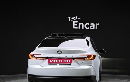 Toyota Camry, 2025 год, 6 800 000 рублей, 4 фотография