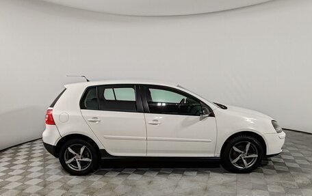 Volkswagen Golf V, 2008 год, 399 000 рублей, 4 фотография
