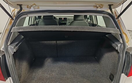 Volkswagen Golf V, 2008 год, 399 000 рублей, 10 фотография