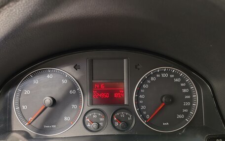 Volkswagen Golf V, 2008 год, 399 000 рублей, 13 фотография