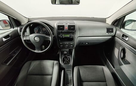 Volkswagen Golf V, 2008 год, 399 000 рублей, 14 фотография