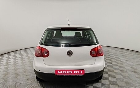 Volkswagen Golf V, 2008 год, 399 000 рублей, 6 фотография