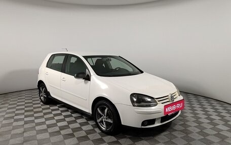 Volkswagen Golf V, 2008 год, 399 000 рублей, 3 фотография
