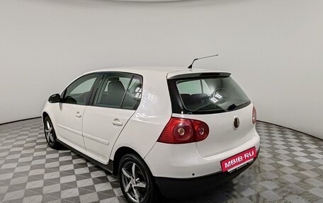 Volkswagen Golf V, 2008 год, 399 000 рублей, 7 фотография