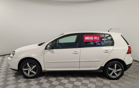 Volkswagen Golf V, 2008 год, 399 000 рублей, 8 фотография