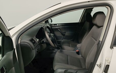 Volkswagen Golf V, 2008 год, 399 000 рублей, 16 фотография