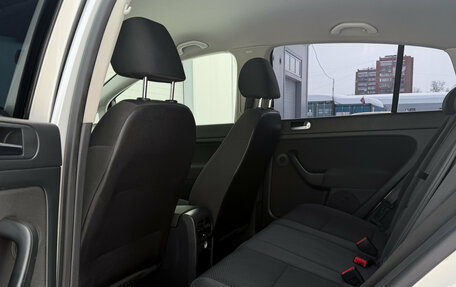 Volkswagen Golf VI, 2011 год, 749 000 рублей, 17 фотография