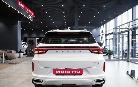 CheryExeed LX, 2025 год, 2 850 000 рублей, 6 фотография