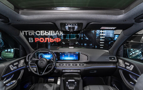 Mercedes-Benz GLS, 2025 год, 18 600 000 рублей, 13 фотография