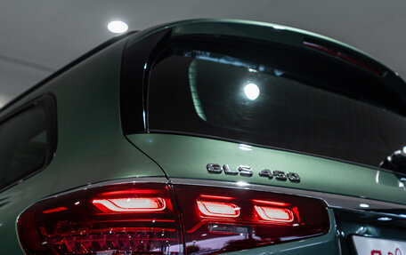 Mercedes-Benz GLS, 2025 год, 18 600 000 рублей, 11 фотография