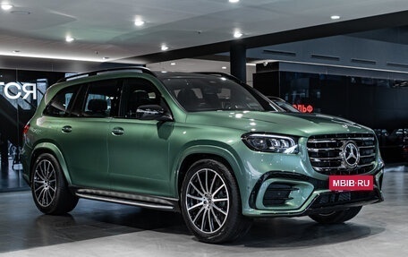 Mercedes-Benz GLS, 2025 год, 18 600 000 рублей, 3 фотография
