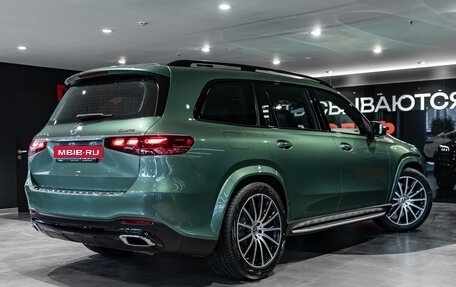 Mercedes-Benz GLS, 2025 год, 18 600 000 рублей, 5 фотография