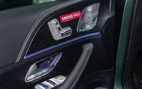 Mercedes-Benz GLS, 2025 год, 18 600 000 рублей, 21 фотография
