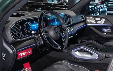 Mercedes-Benz GLS, 2025 год, 18 600 000 рублей, 12 фотография