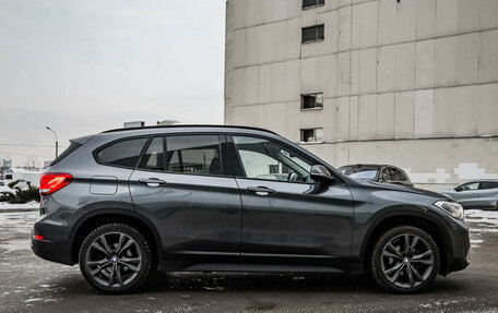 BMW X1, 2019 год, 1 849 000 рублей, 6 фотография