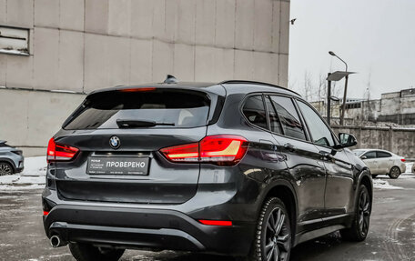 BMW X1, 2019 год, 1 849 000 рублей, 7 фотография