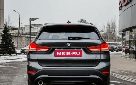 BMW X1, 2019 год, 1 849 000 рублей, 8 фотография