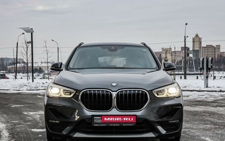 BMW X1, 2019 год, 1 849 000 рублей, 4 фотография