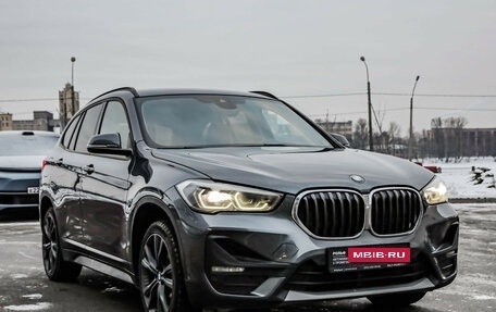 BMW X1, 2019 год, 1 849 000 рублей, 5 фотография