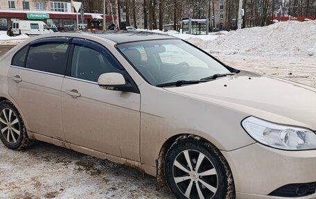 Chevrolet Epica, 2011 год, 600 000 рублей, 2 фотография