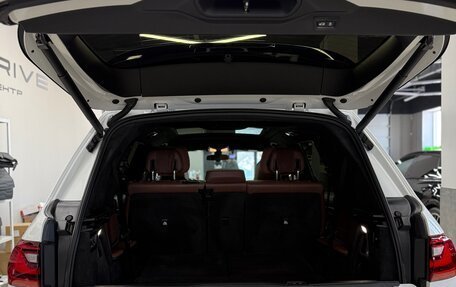 BMW X7, 2020 год, 7 800 000 рублей, 7 фотография