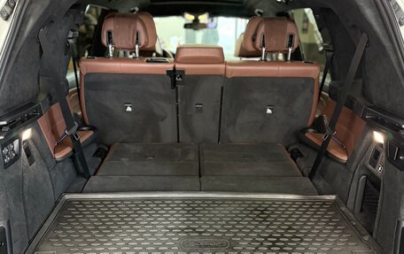 BMW X7, 2020 год, 7 800 000 рублей, 8 фотография